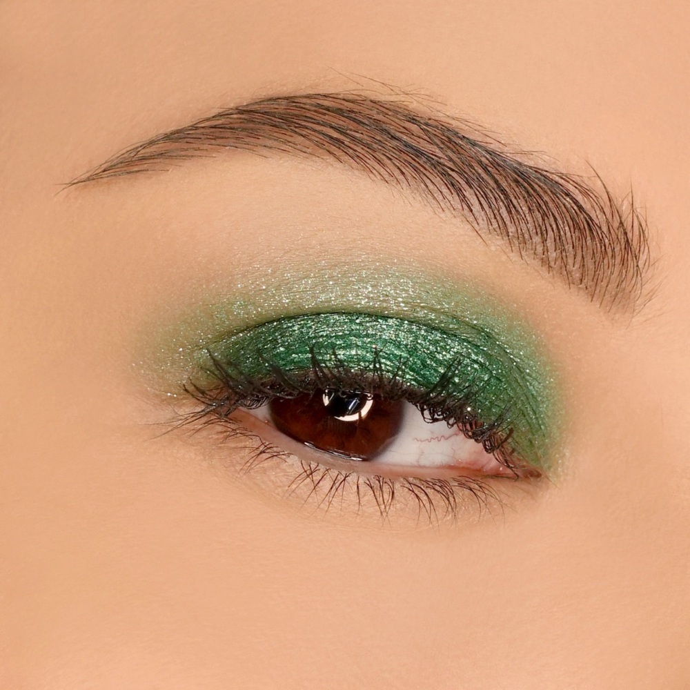 Jeffree Star Eye Gloss Powder Christmas Tree Bling - BNIB